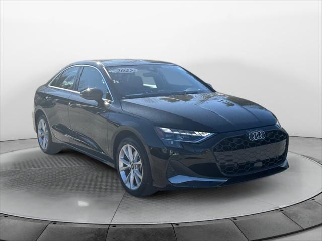 2025 Audi A3 Premium's photo