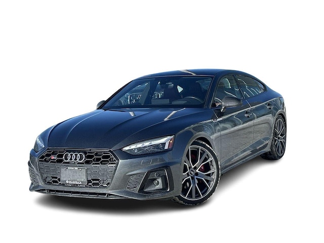 2022 Audi Audi S5 Sportback