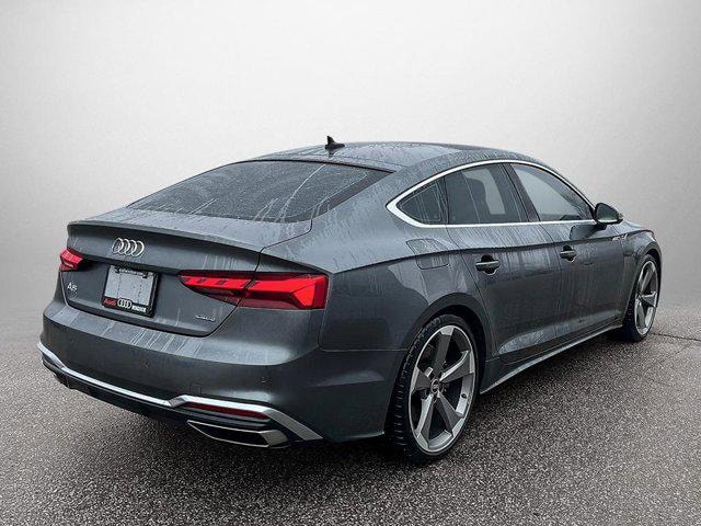 2023 Audi Audi A5 Sportback