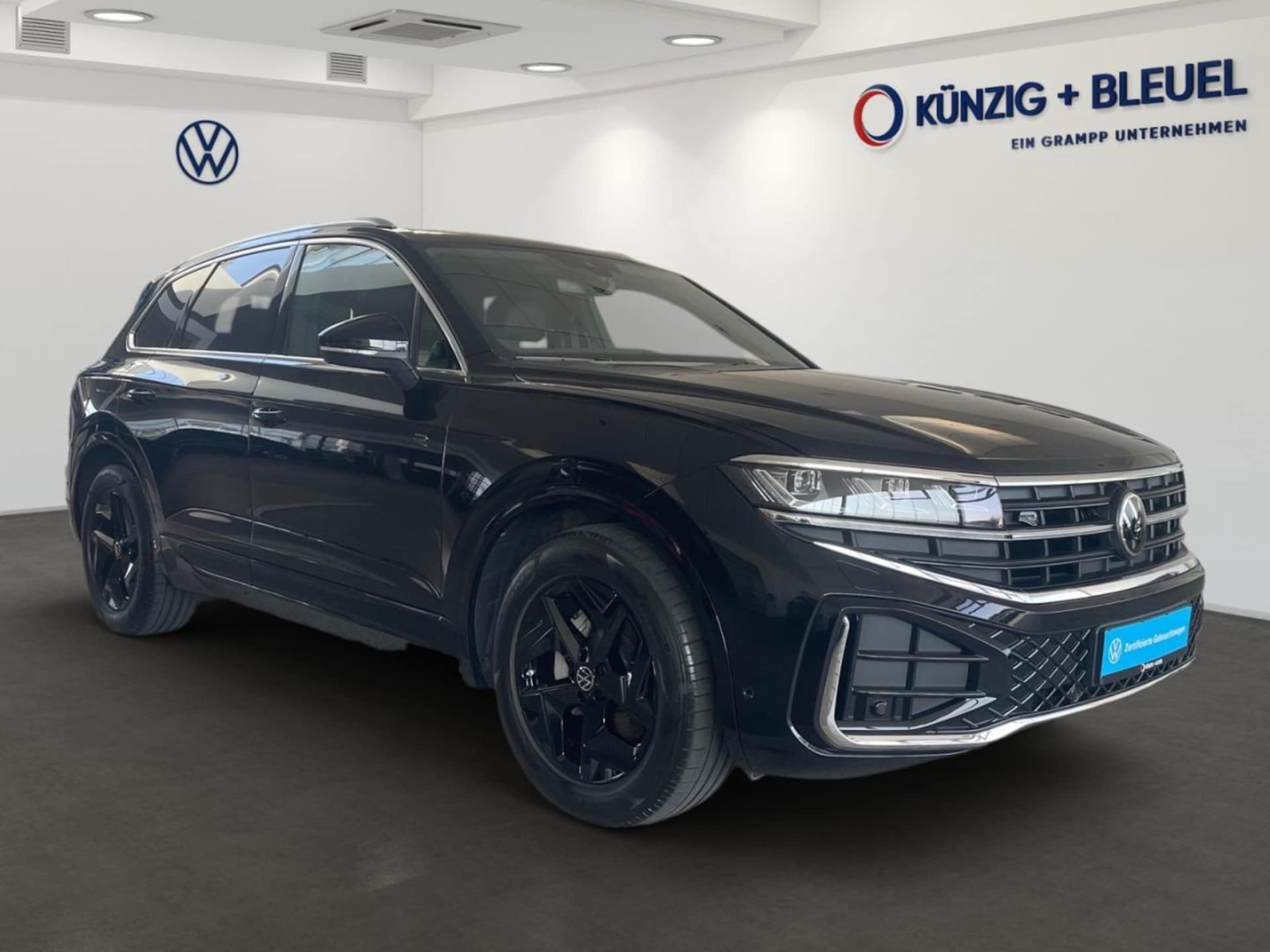Volkswagen Touareg R-Line