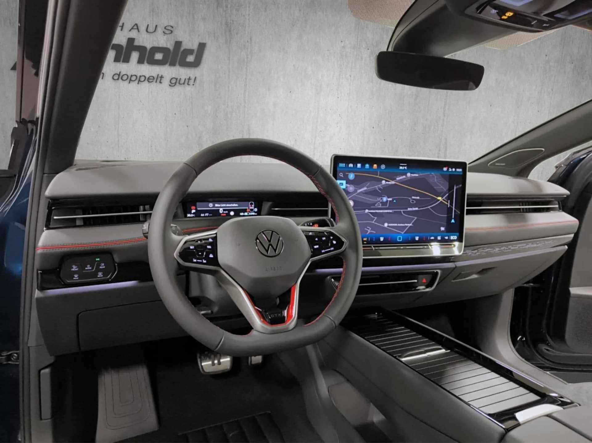 Volkswagen ID.7 Tourer GTX