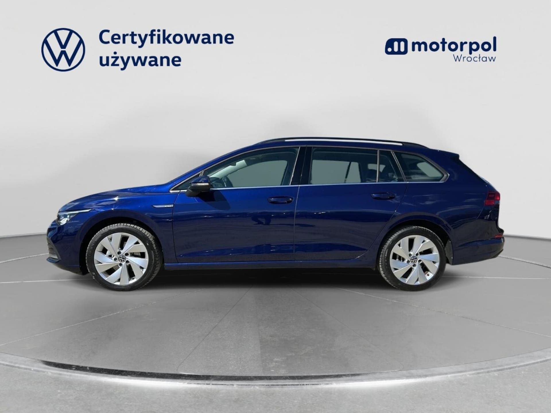Volkswagen Golf Variant Style