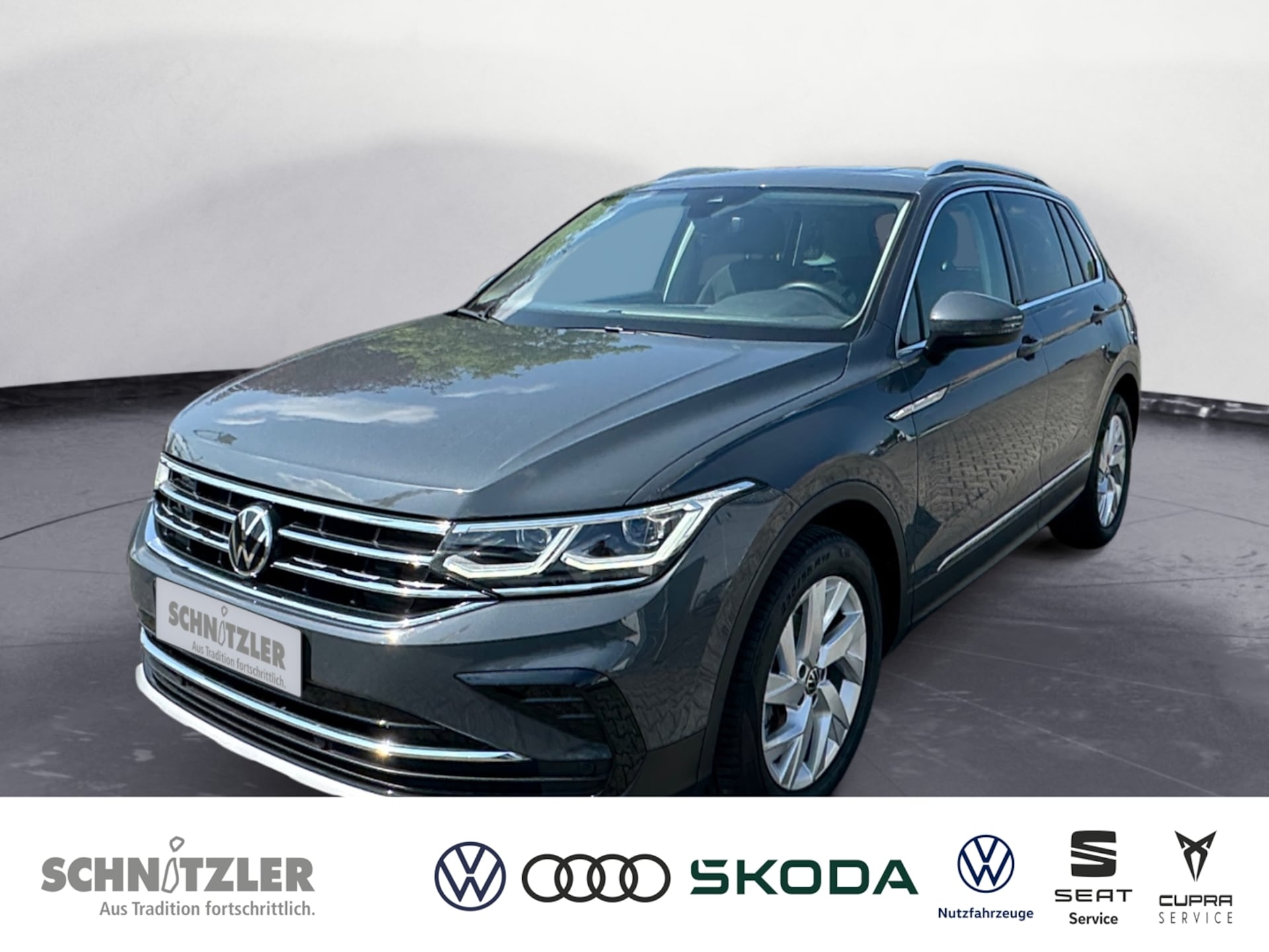Volkswagen Tiguan Elegance