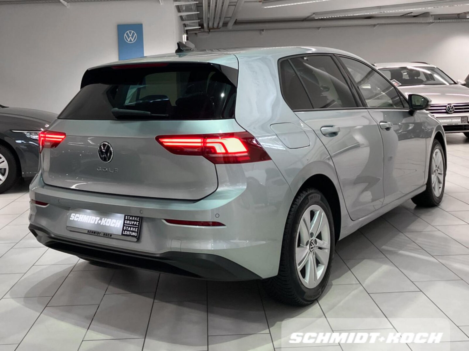 Volkswagen Golf – Bild 3