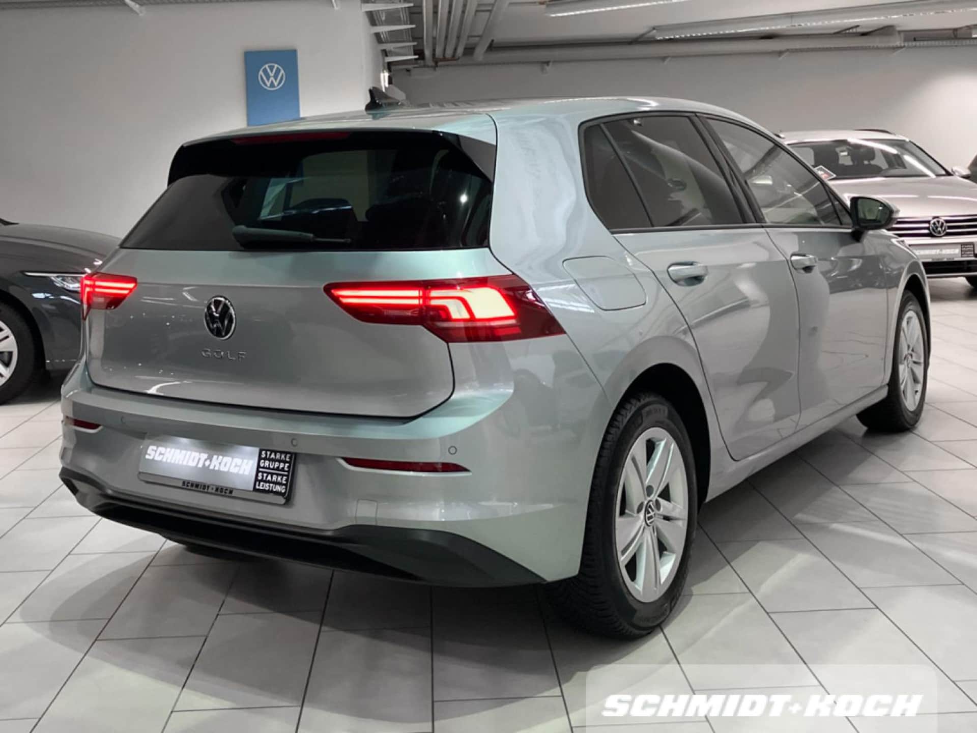 Volkswagen Golf Life