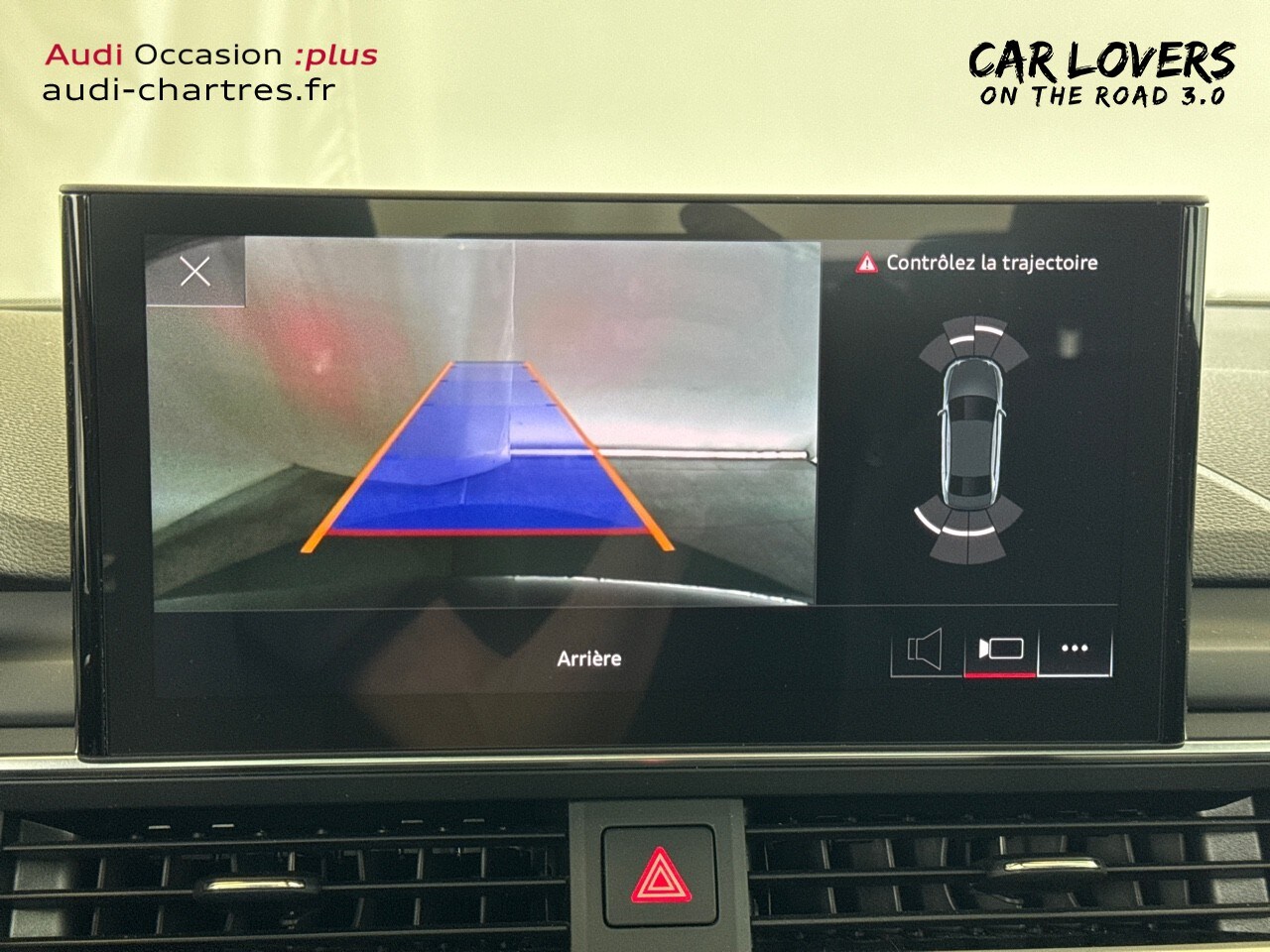 Image about Audi A4 Berline Business Line 35 TDI 120 kW (163 ch) S tronic