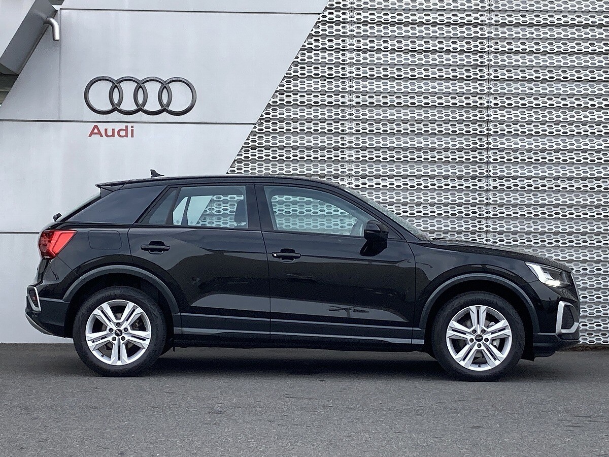 Audi Q2 35 TFSI advanced 110(150) kW(PS) S tronic for more details contact your dealer