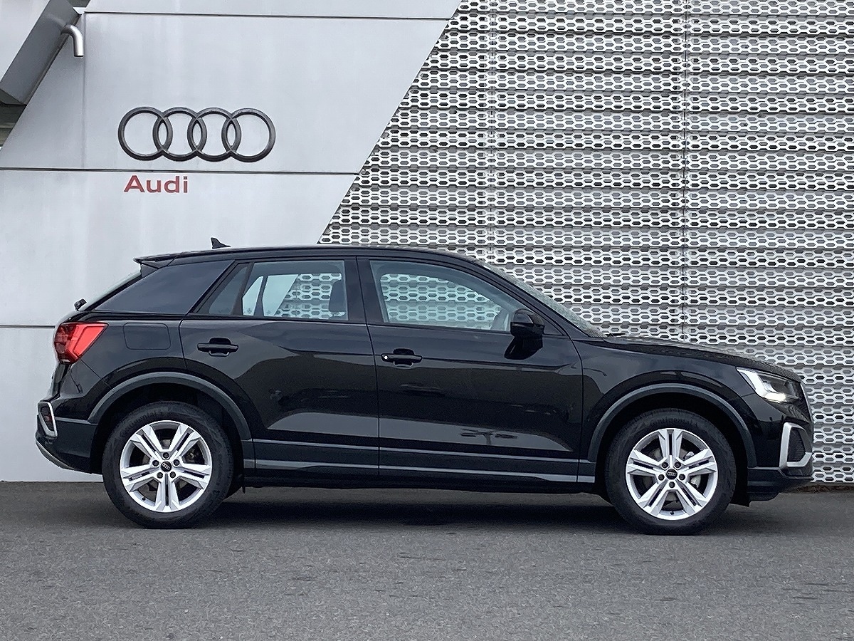 Audi Q2 35 TFSI advanced 110(150) kW(PS) S tronic for more details contact your dealer
