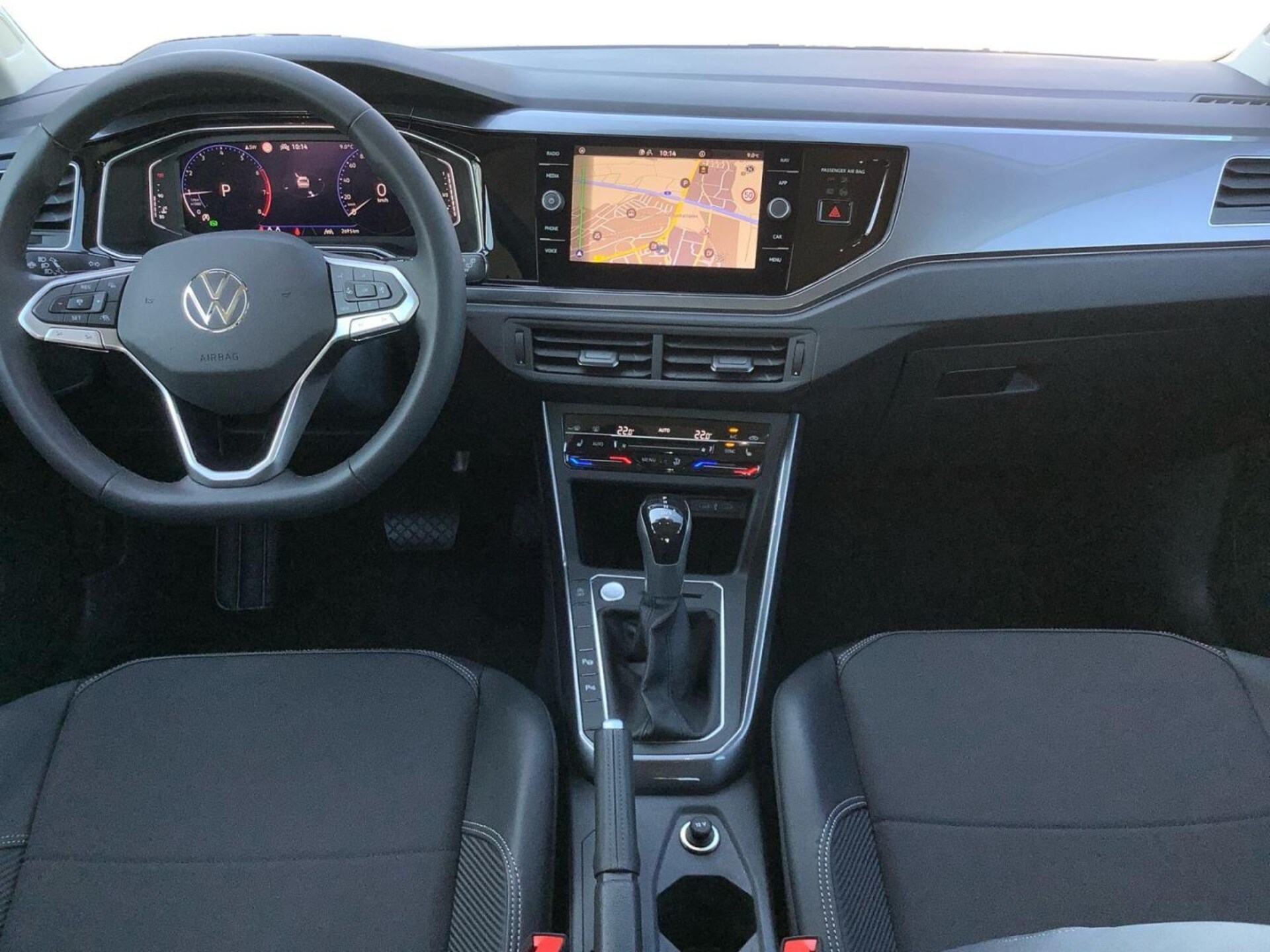 Volkswagen Taigo Style