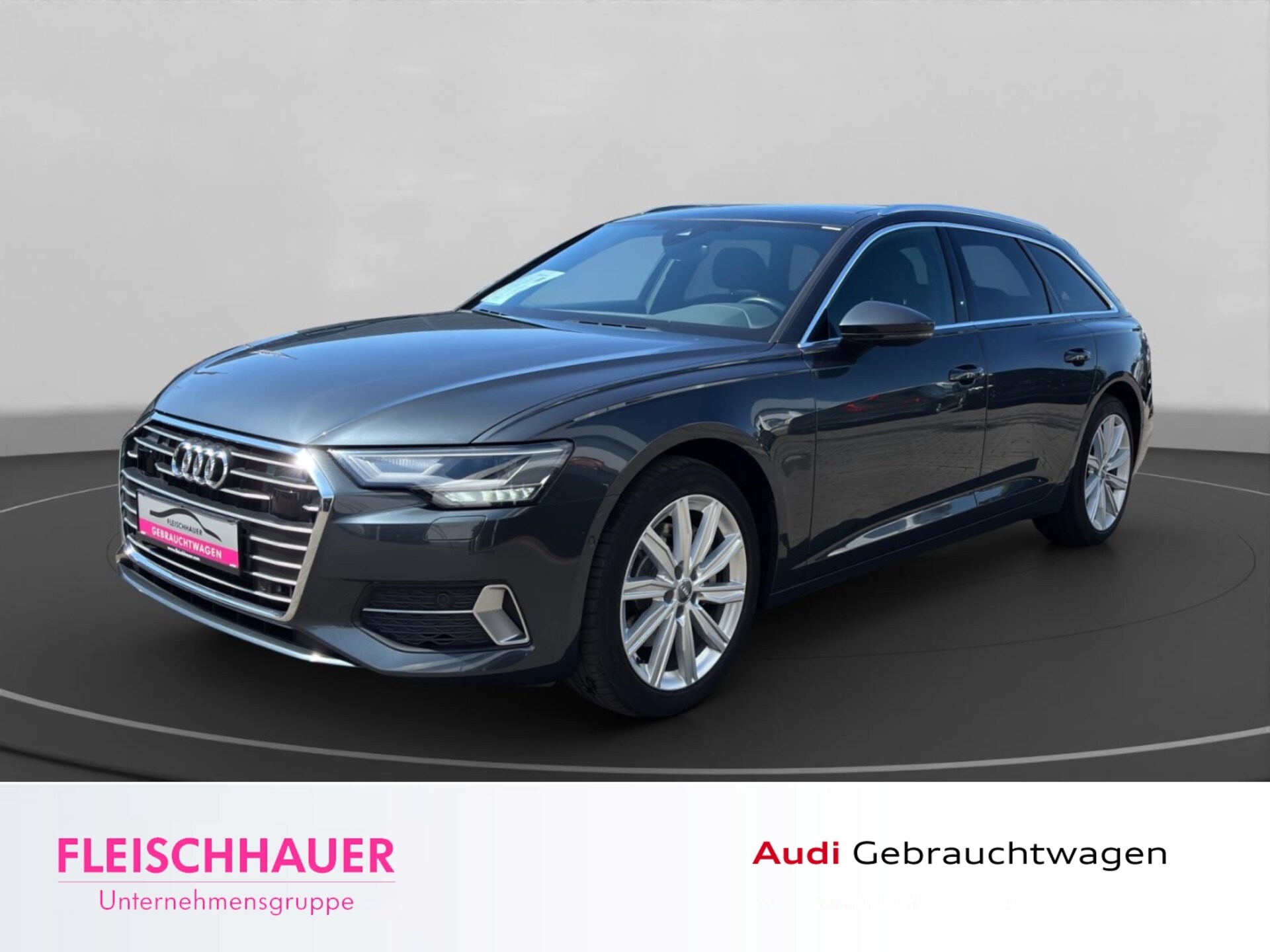 Audi A6 Avant Sport