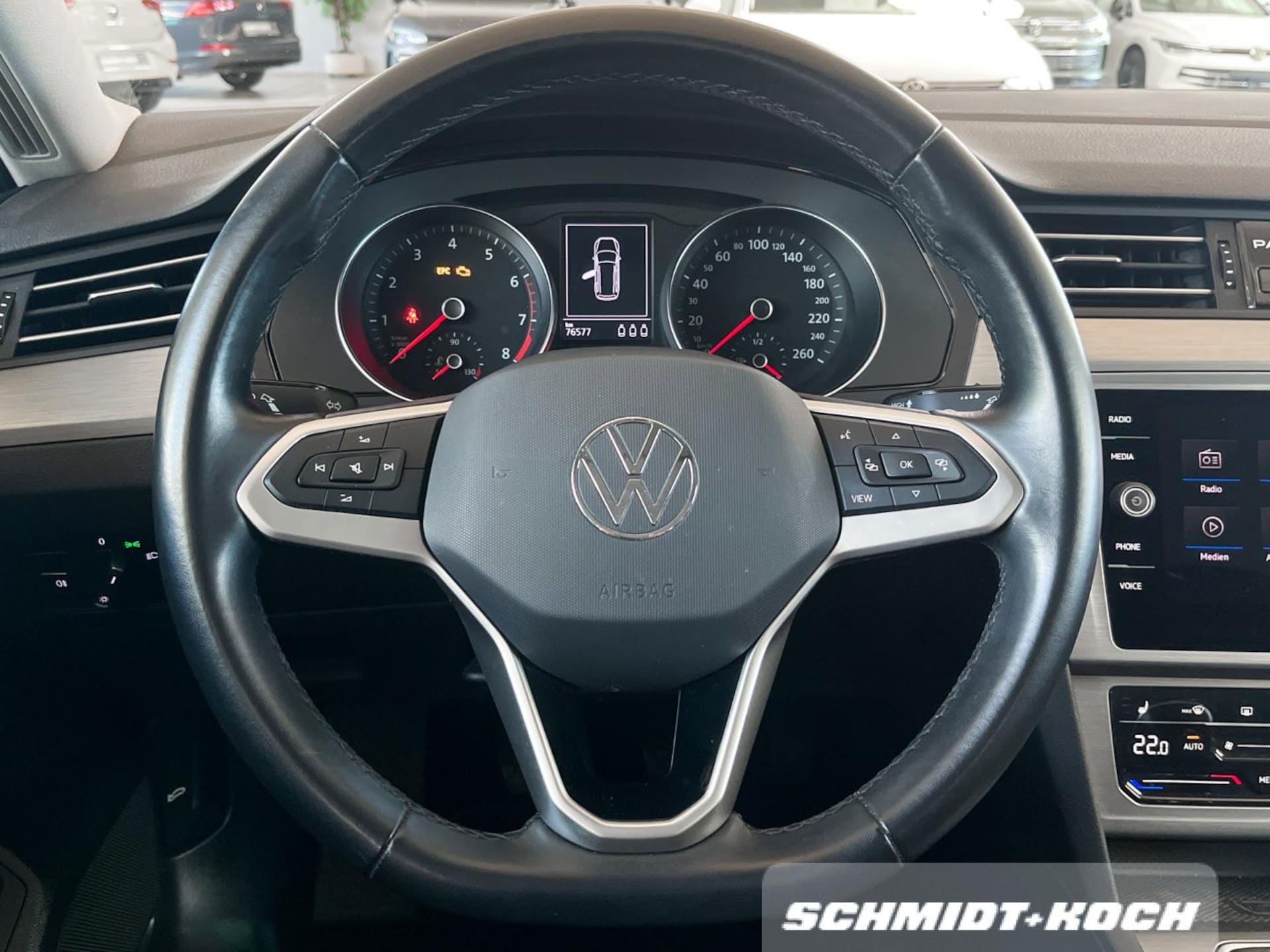 Volkswagen Passat Variant Conceptline
