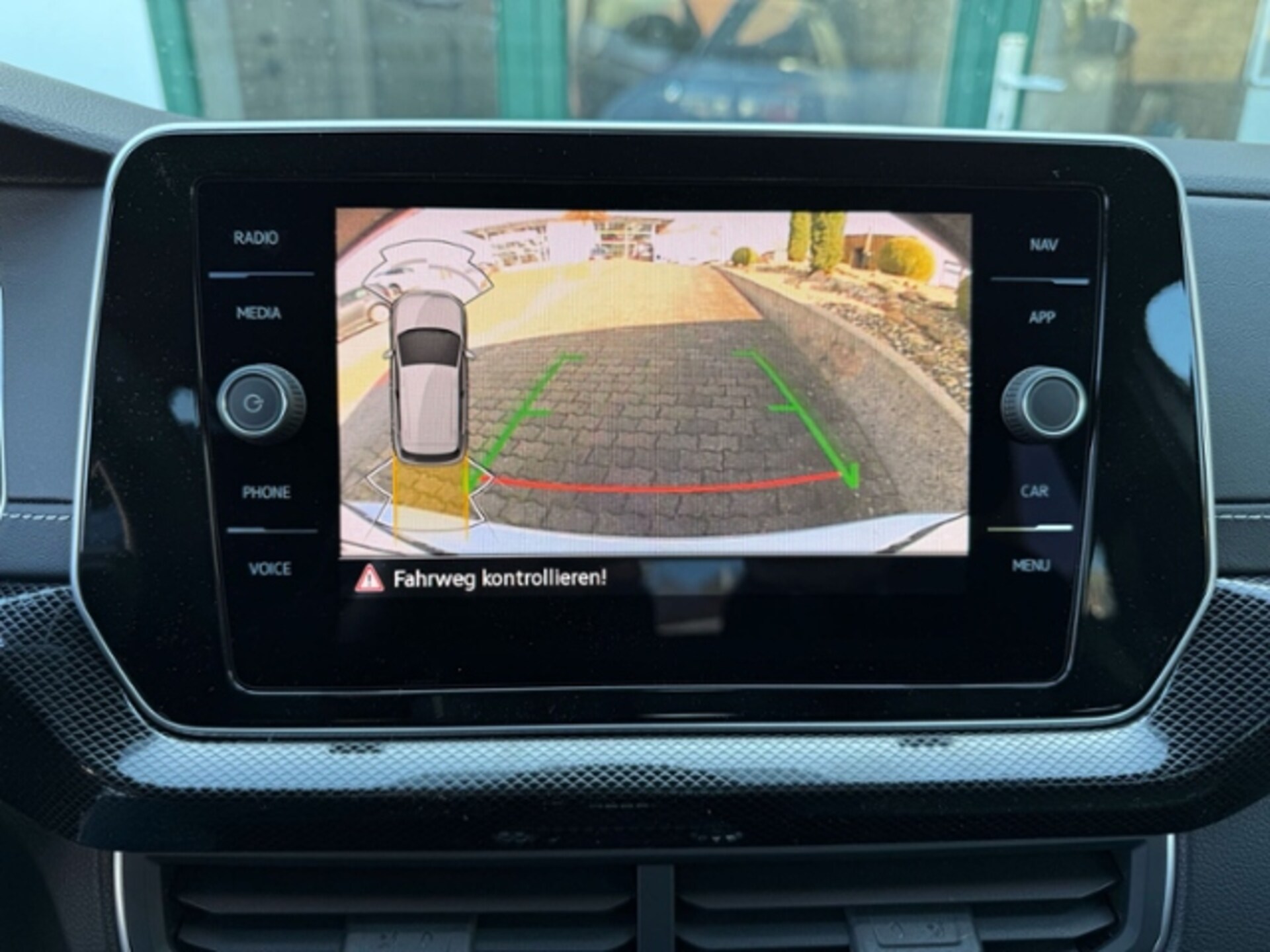 Volkswagen T-Cross R-Line