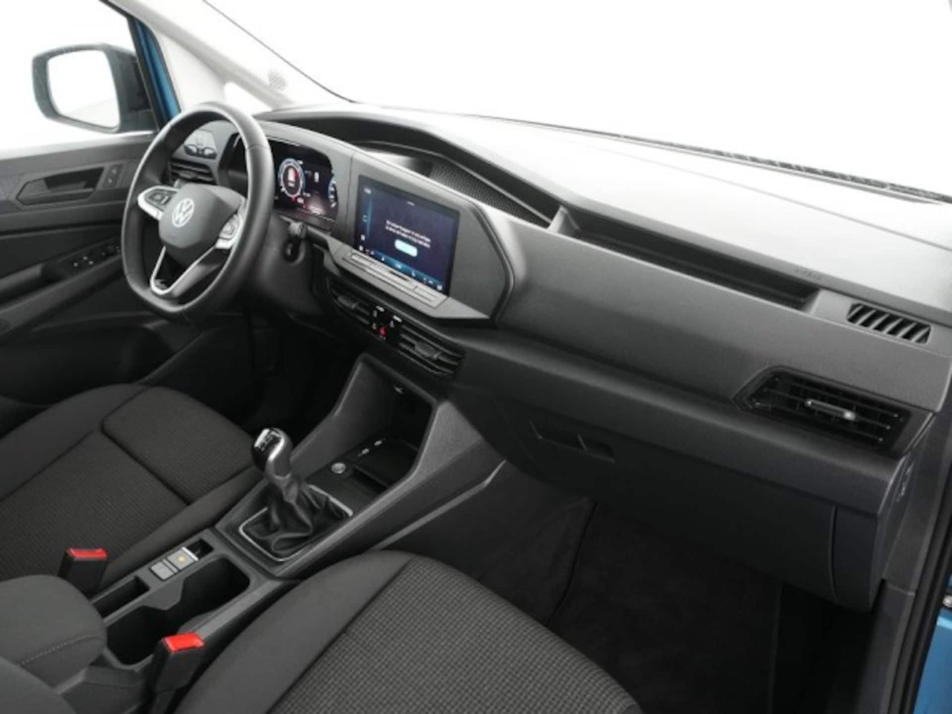 Volkswagen Caddy Maxi Basis-Modell