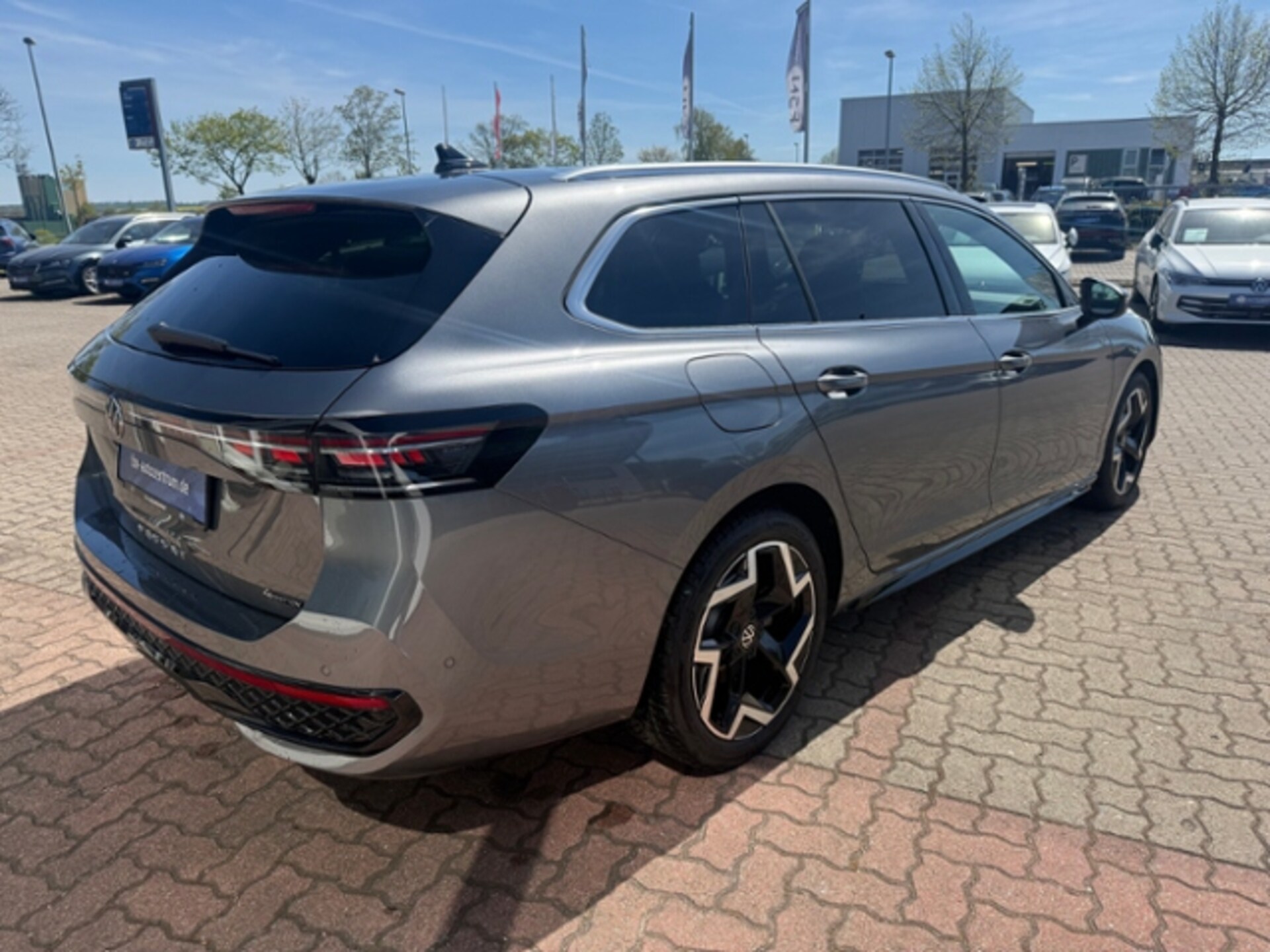 Volkswagen Passat R-Line