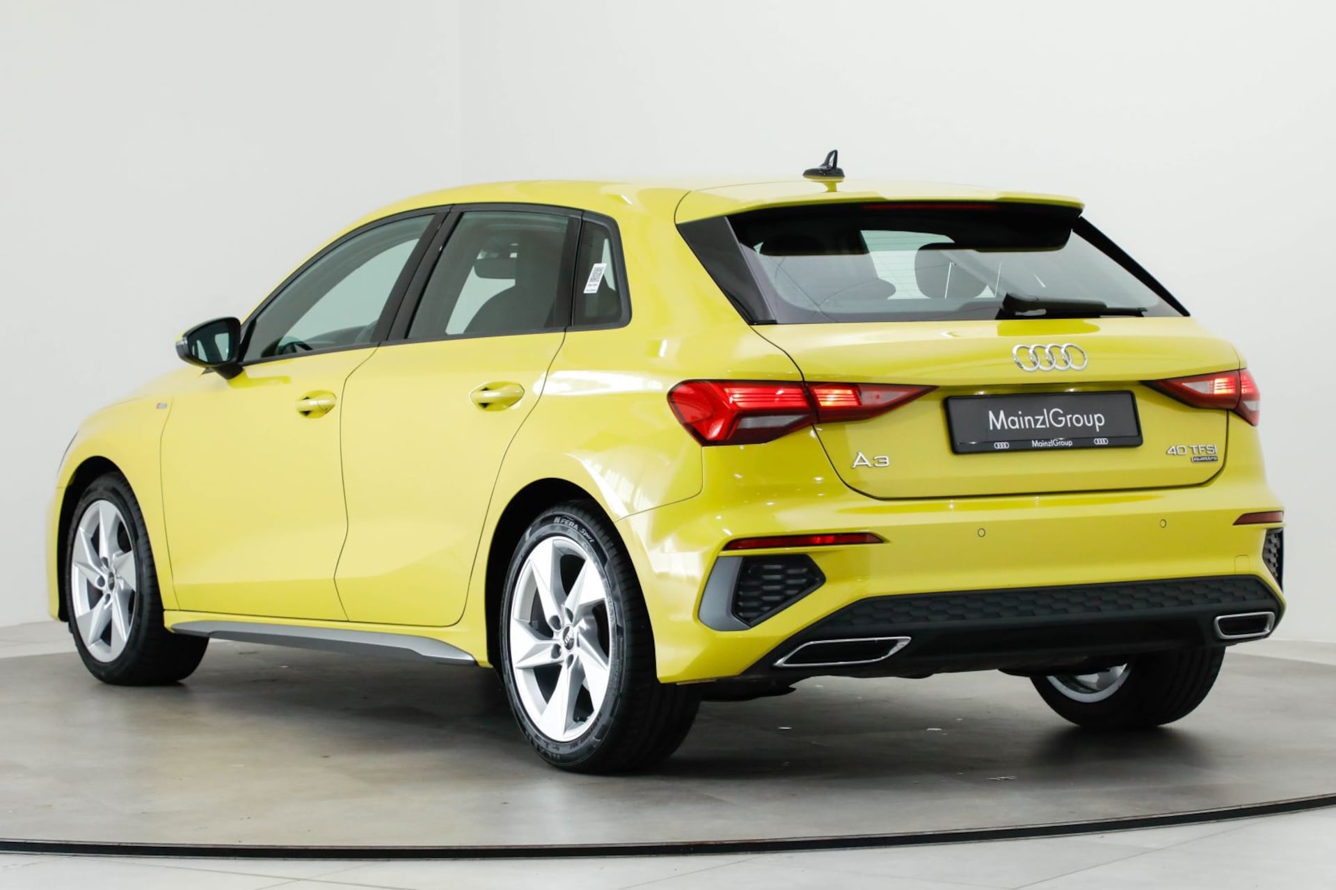 Audi A3 Sportback S line