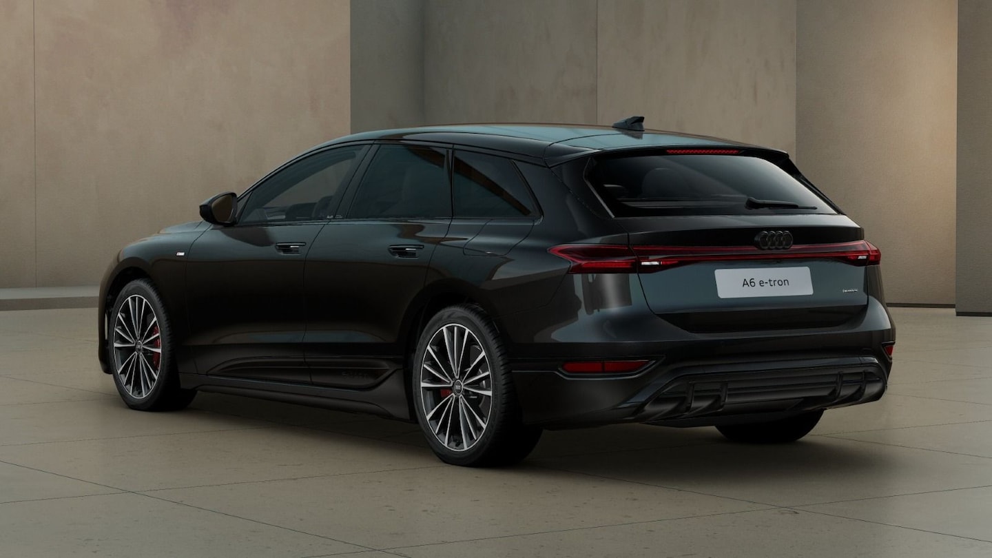 Bild über Audi A6 Avant e-tron S line business e-tron quattro 315 kW - für weitere Informationen kontaktieren Sie den Audi Partner