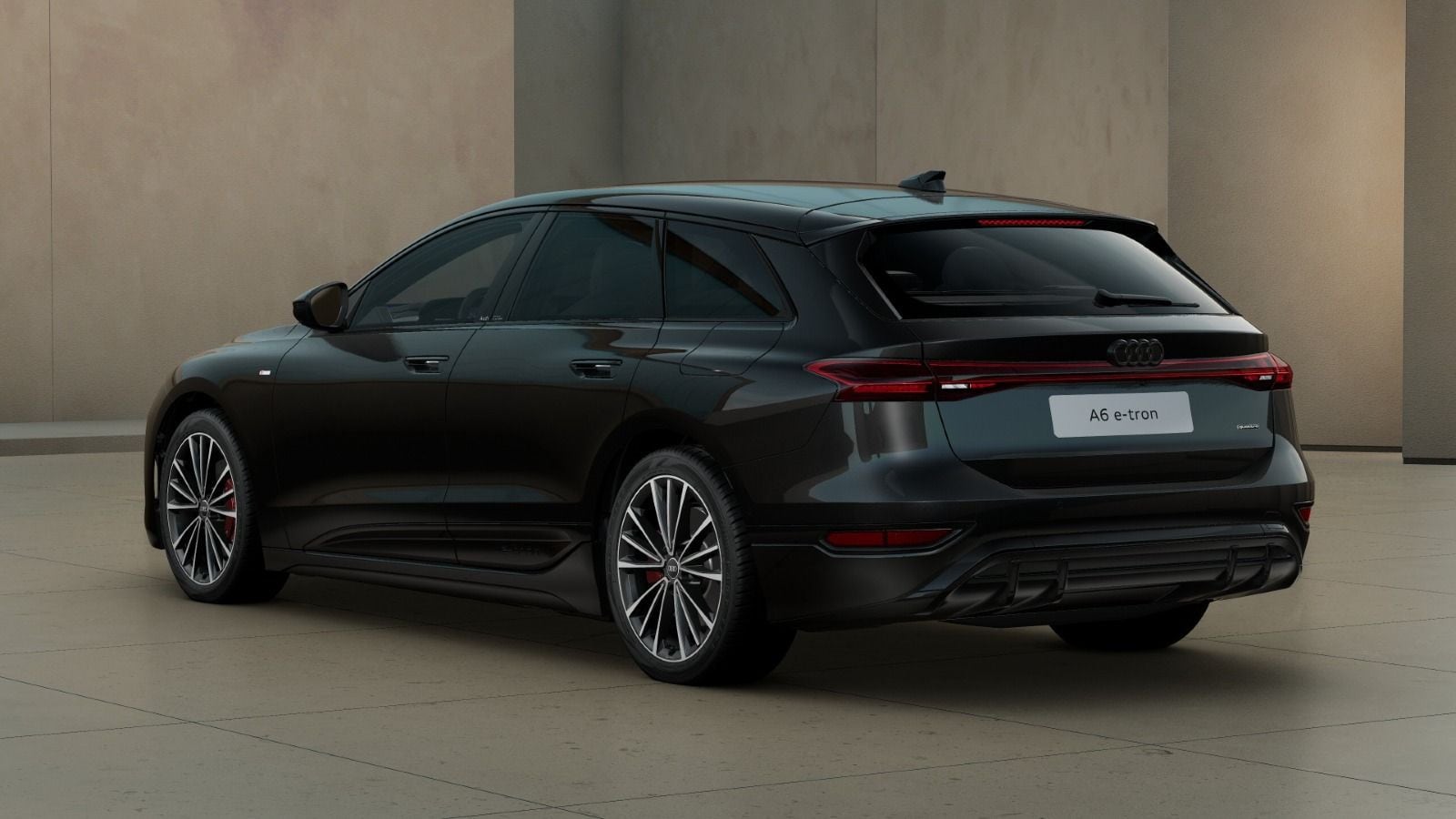Audi A6 Avant e-tron – Bild 2
