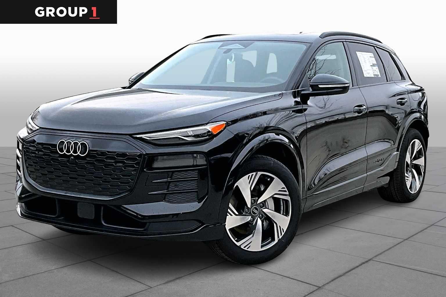 2025 Audi Q6 e-tron Premium quattro's photo