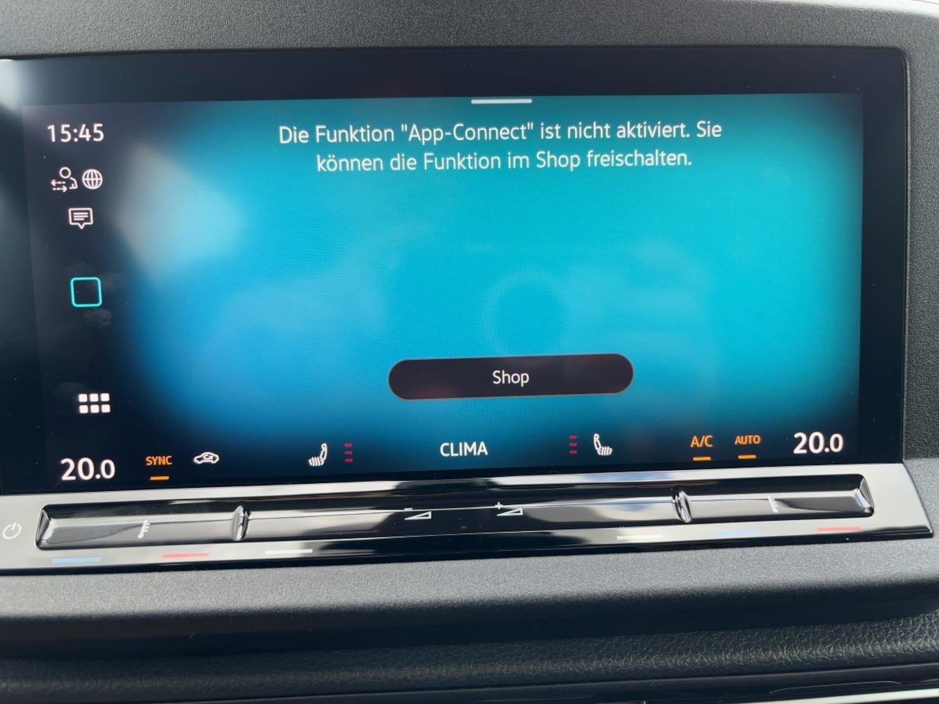 Volkswagen Caddy Life