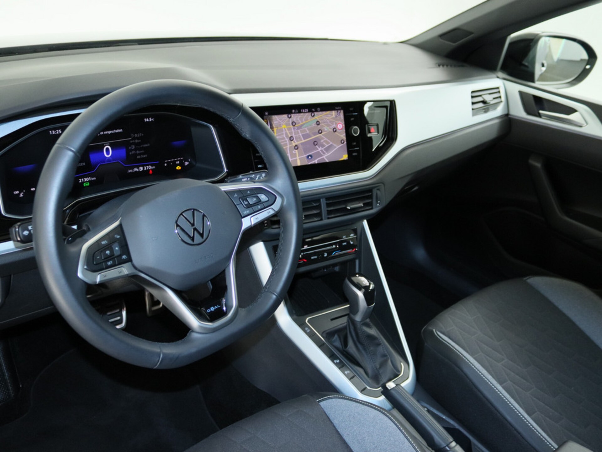 Volkswagen Taigo Goal