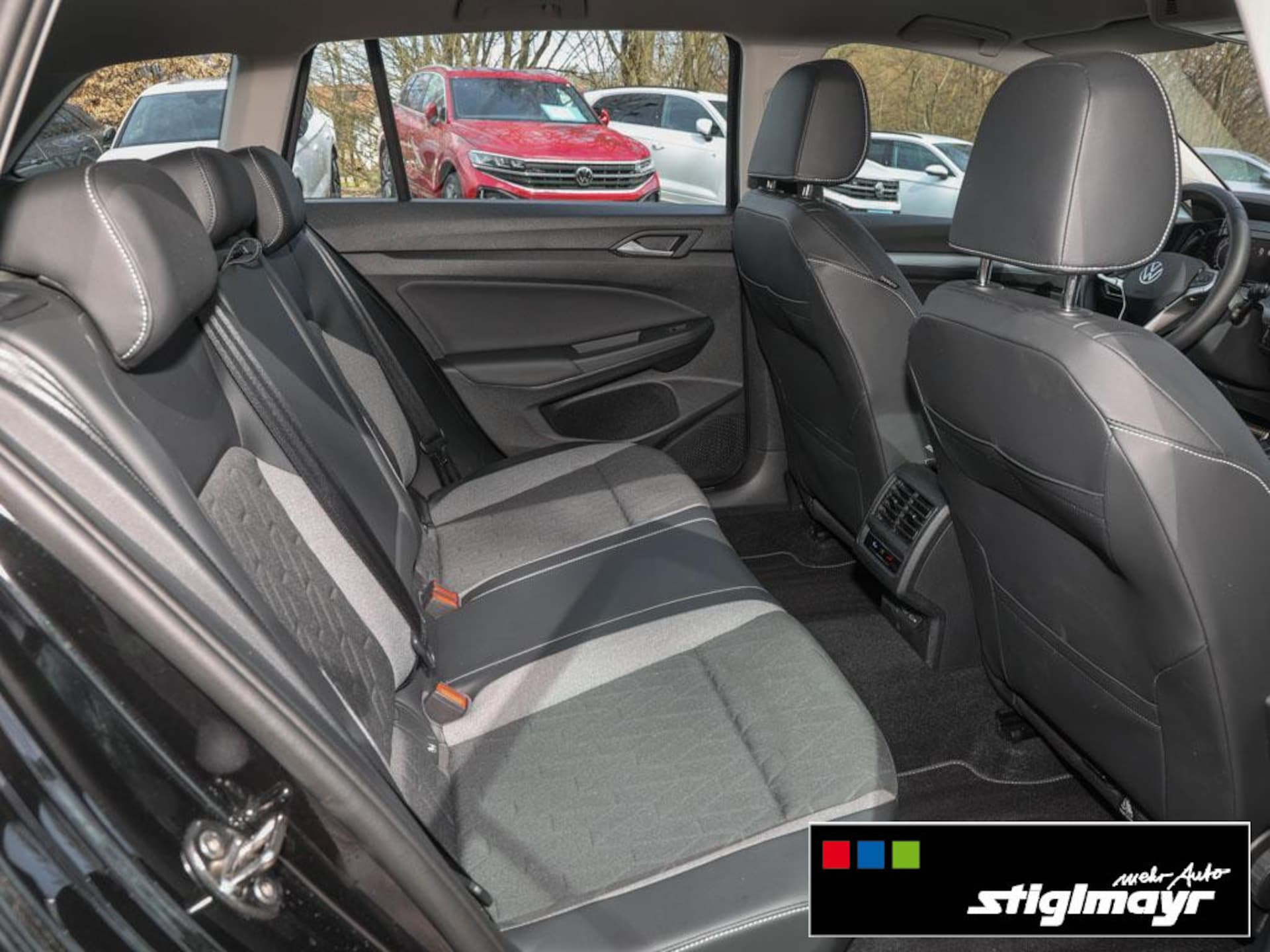 Volkswagen Golf Variant Goal
