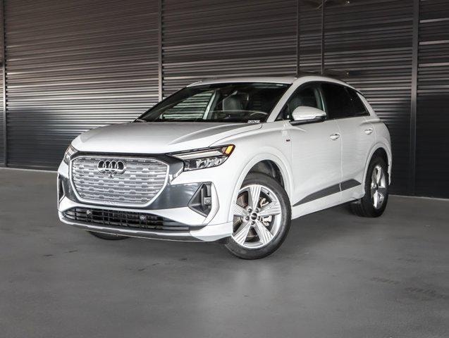 2023 Audi Q4 e-tron