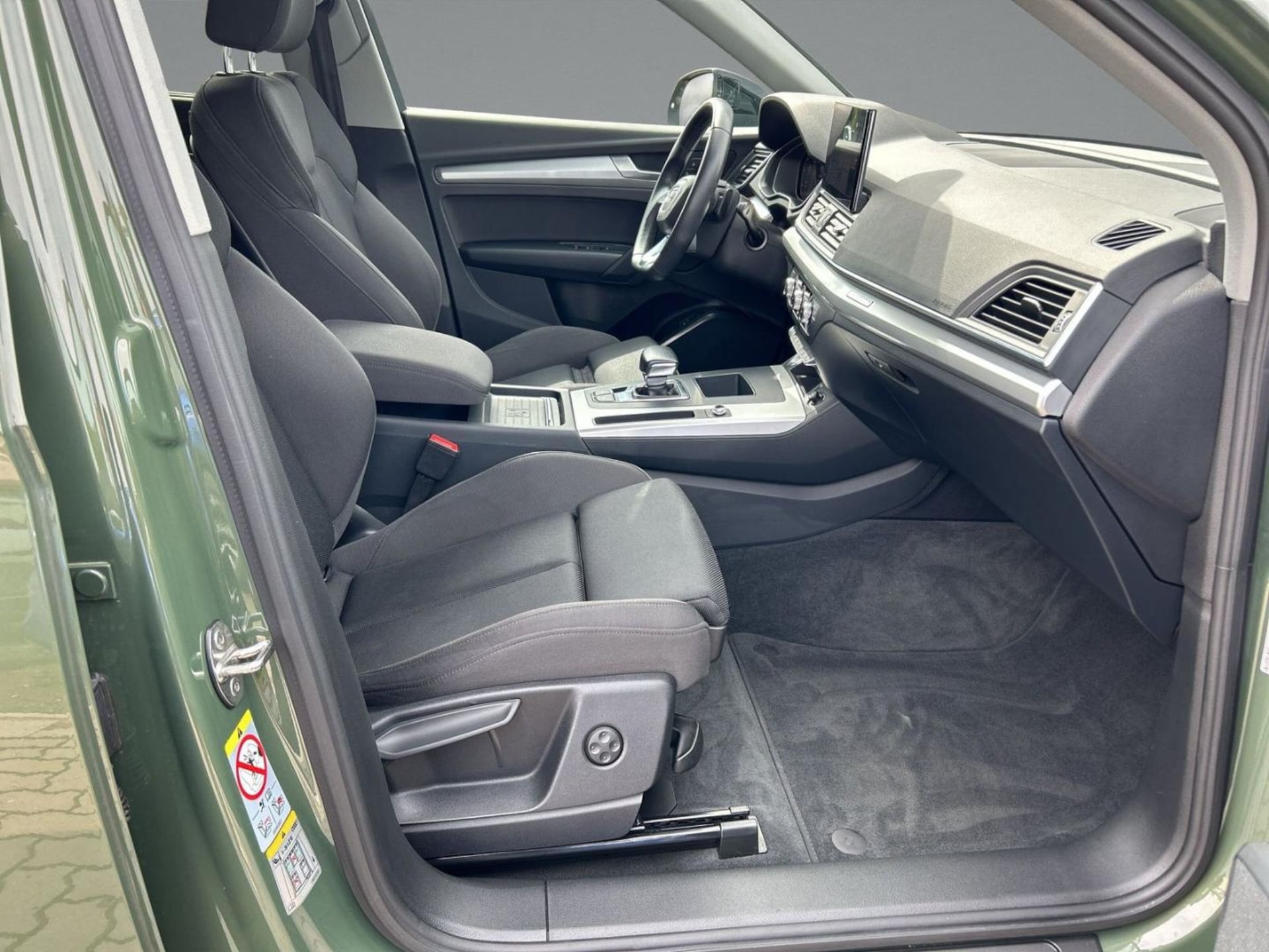 Audi Q5 Sportback S line