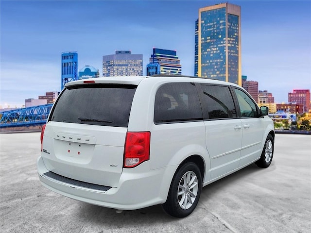 2014 Dodge Grand Caravan