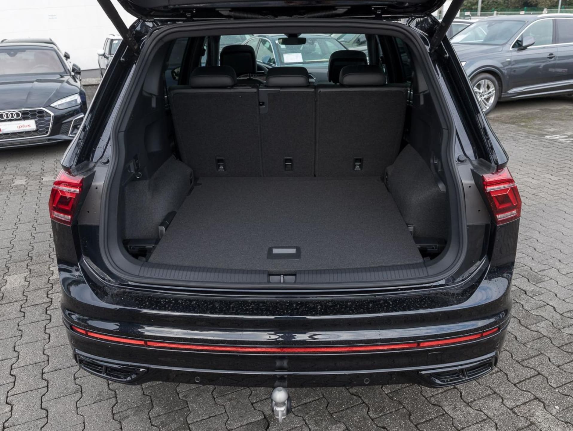 Volkswagen Tiguan Allspace R-Line