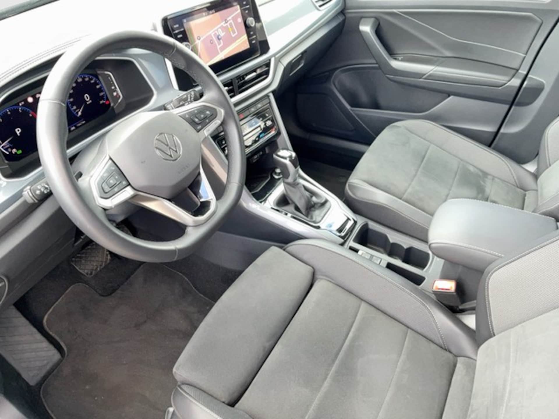Volkswagen T-Roc Style