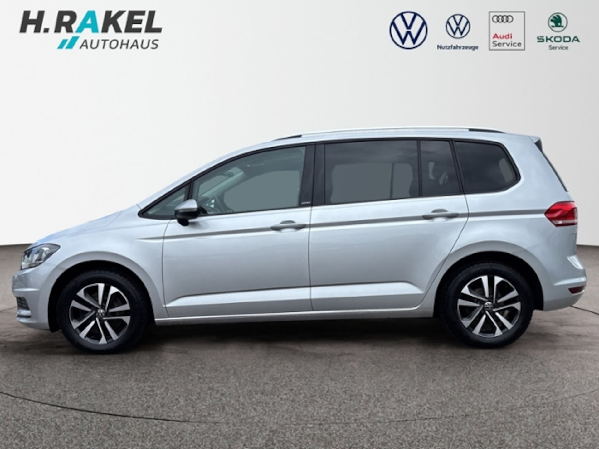 Volkswagen Touran United