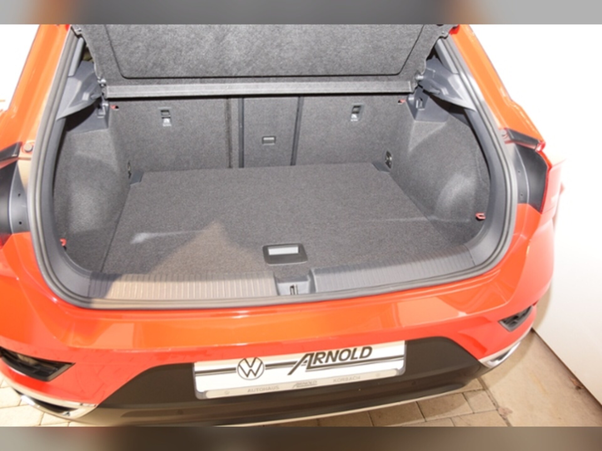 Volkswagen T-Roc Sport