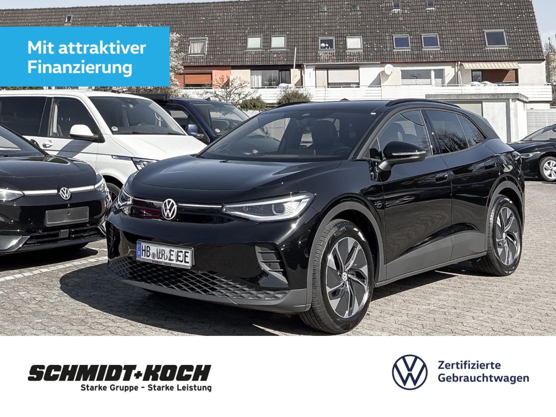 Volkswagen ID.4 Pro
