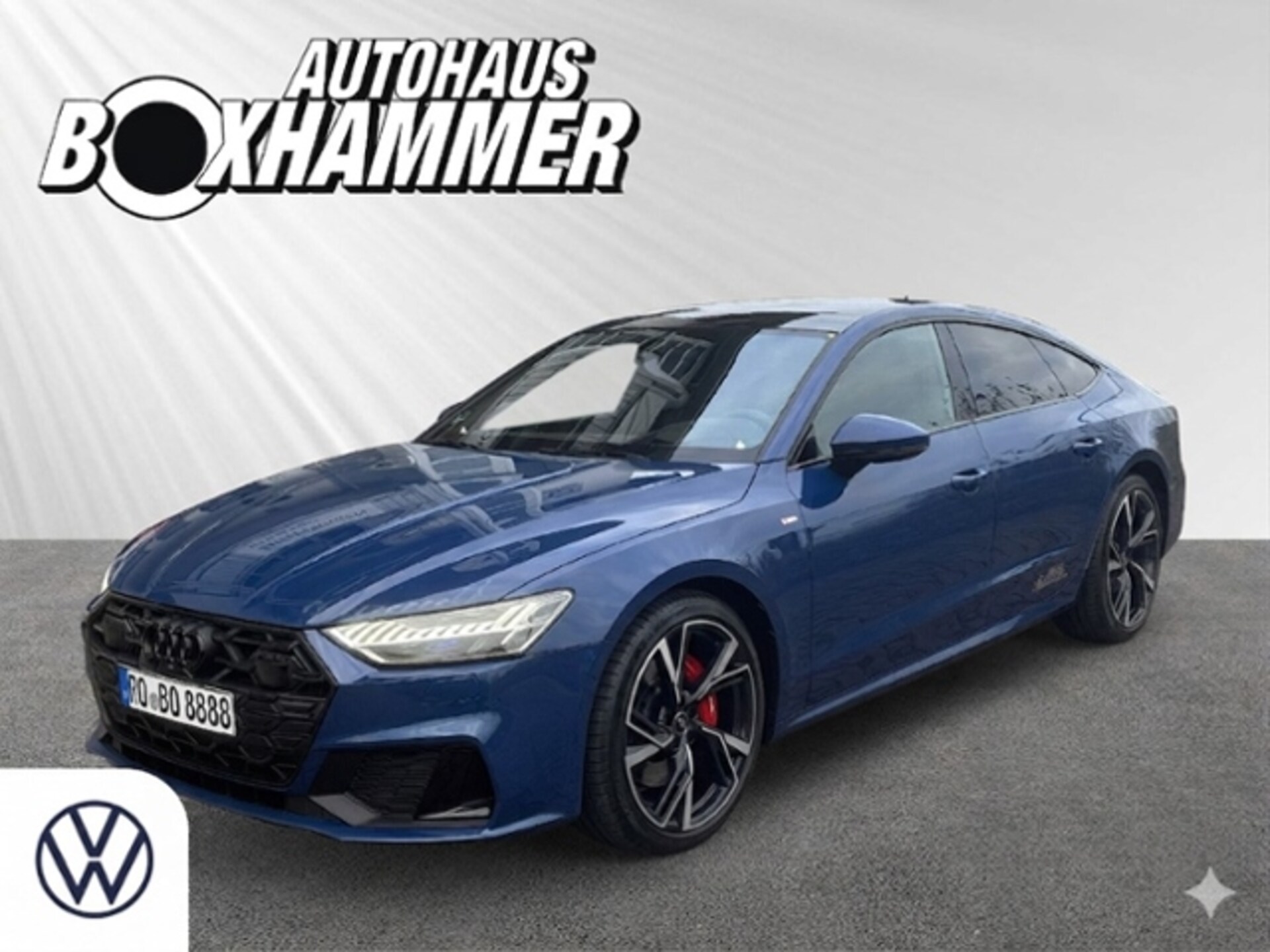 Audi A7 Sportback
