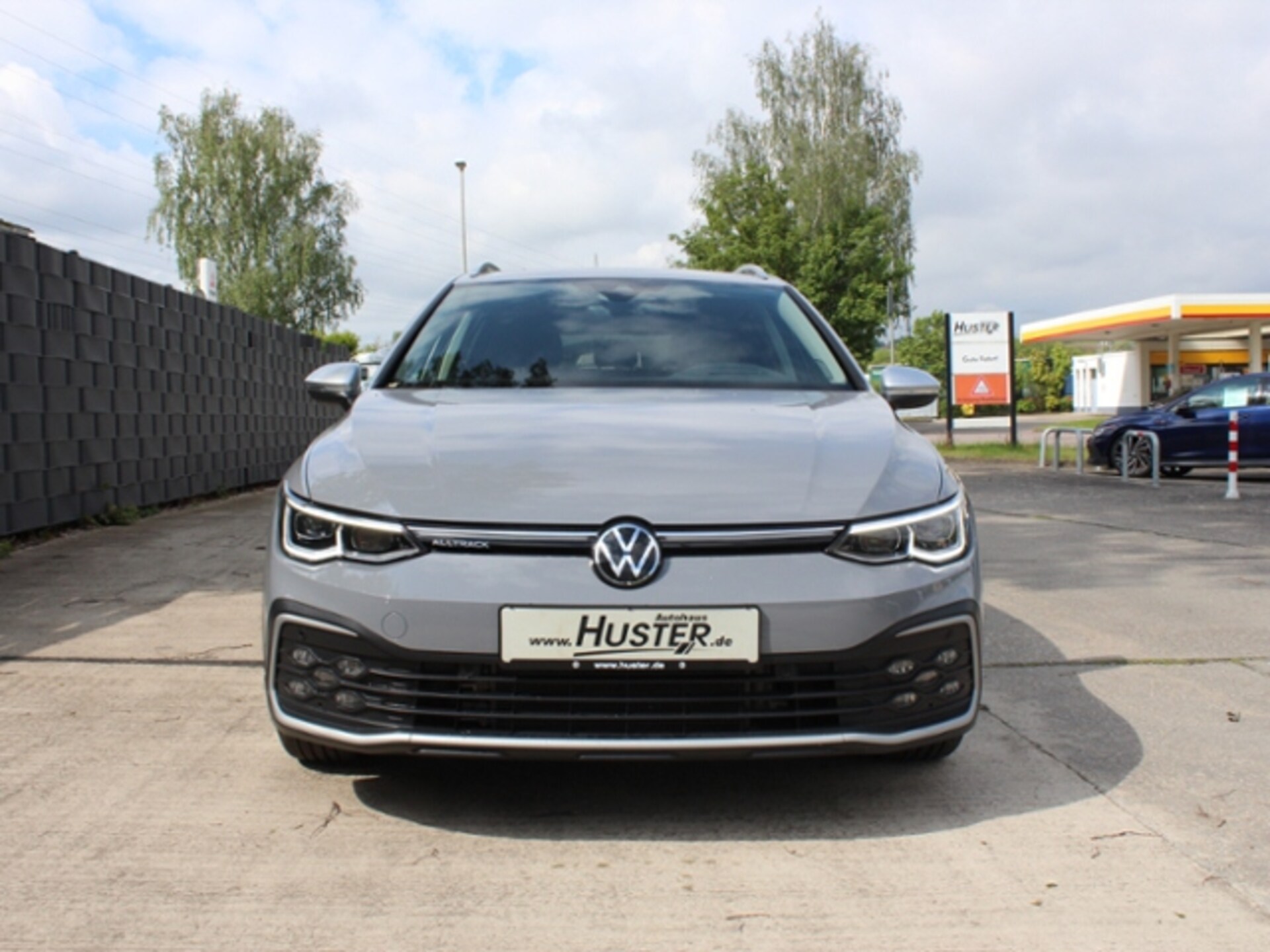 Volkswagen Golf Variant Alltrack