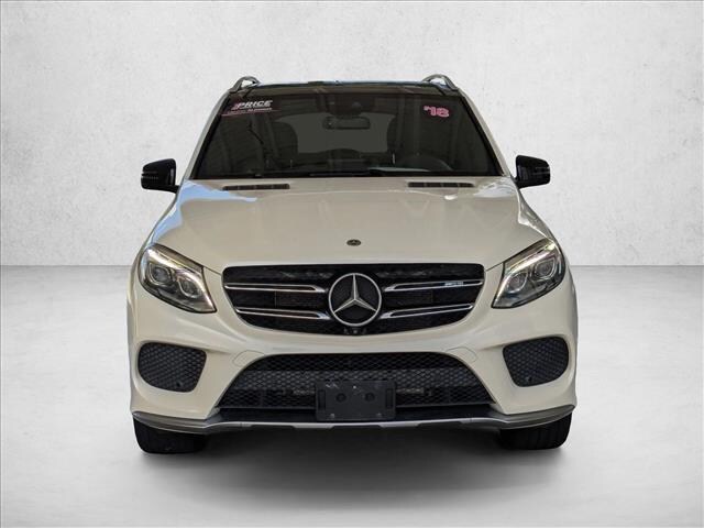 2018 Mercedes-Benz