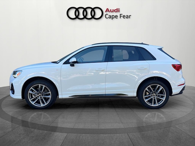 2025 Audi Q3 SUV