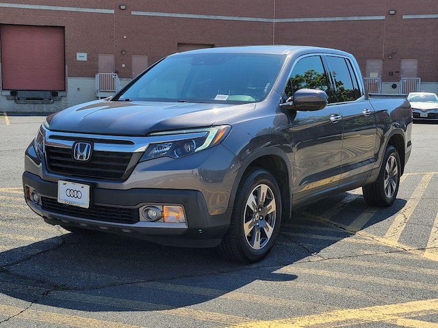 2019 Honda Ridgeline