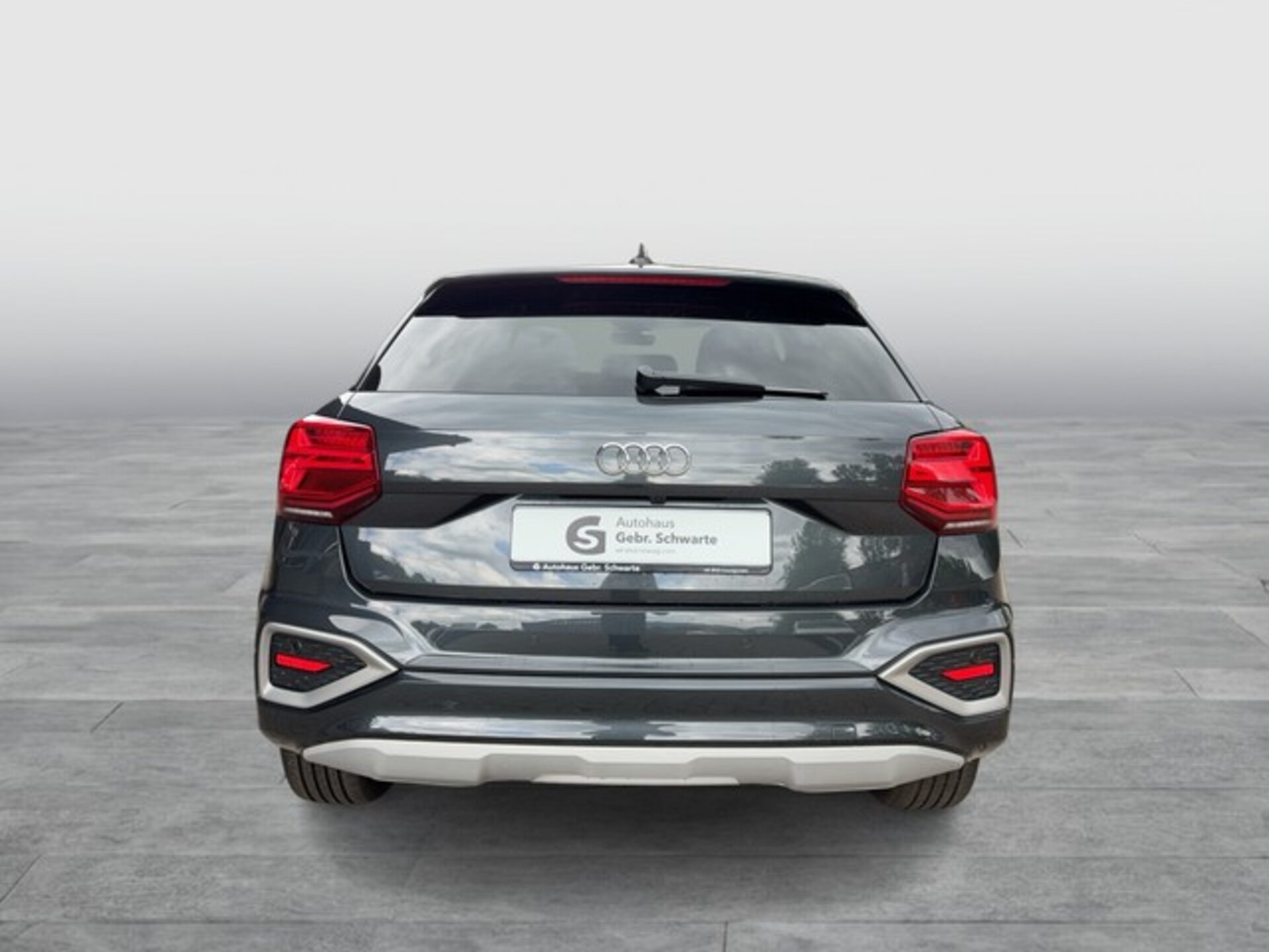 Audi Q2 Advanced