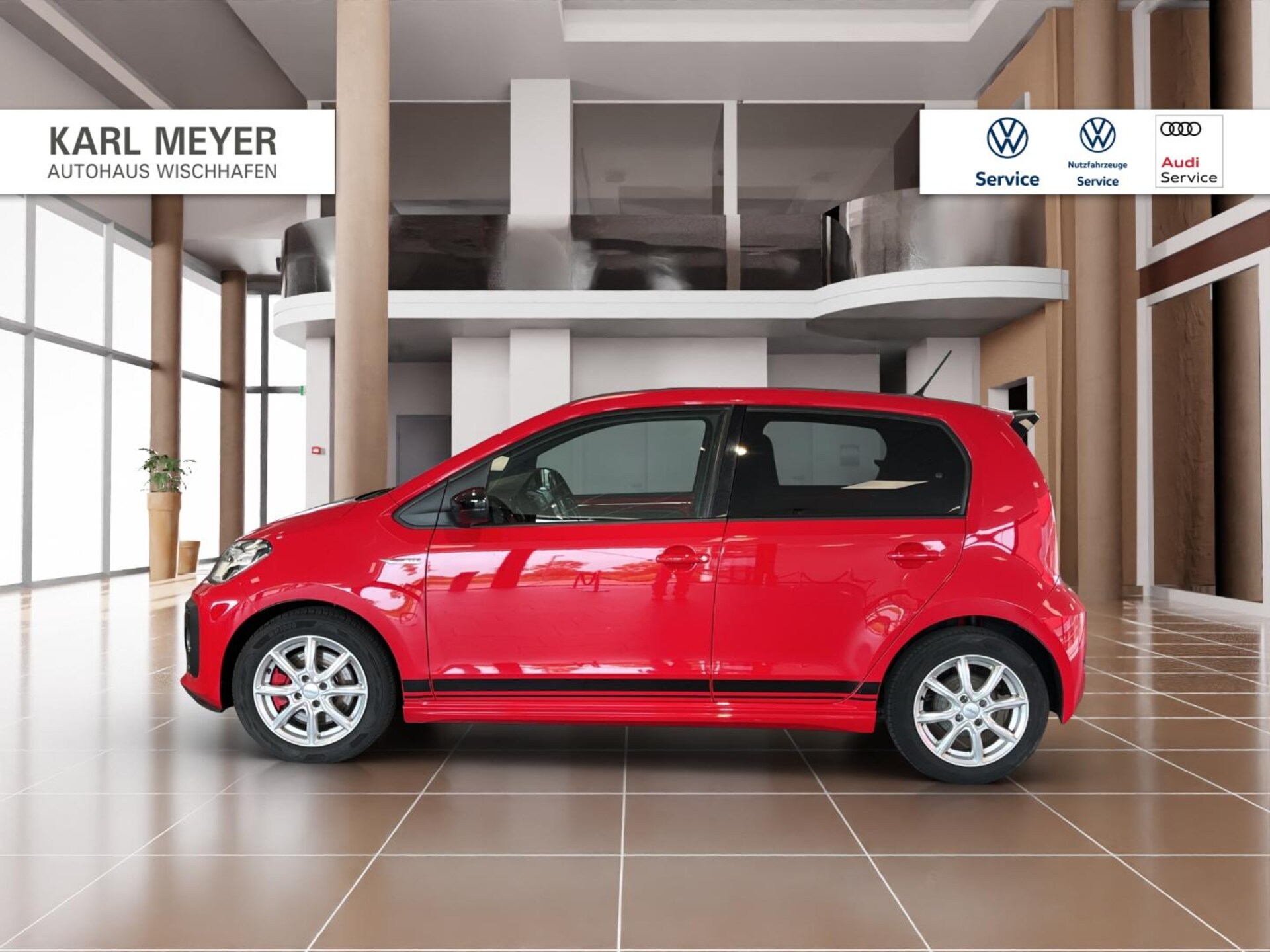 Volkswagen up! GTI