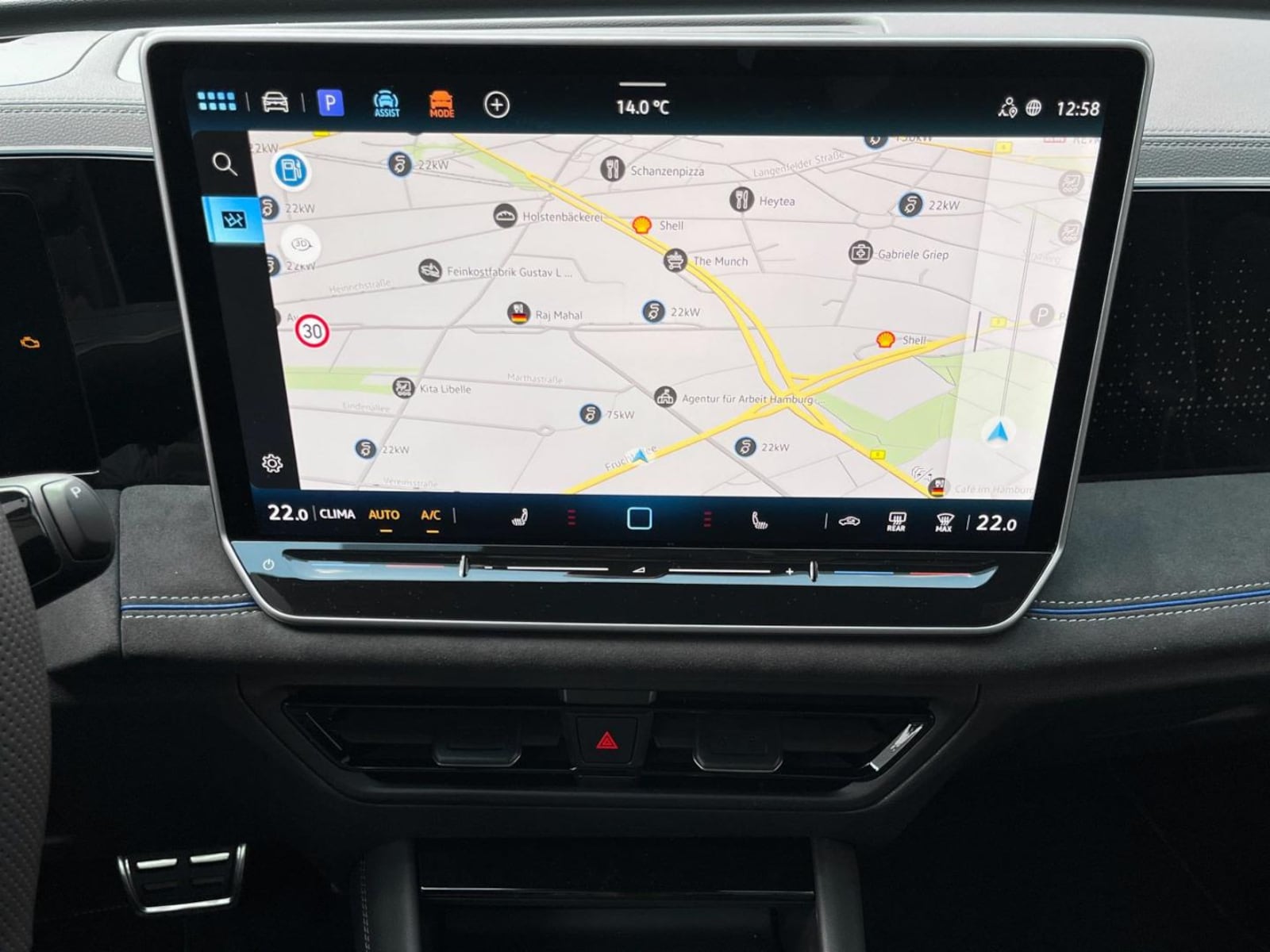 Volkswagen Tiguan – Bild 11