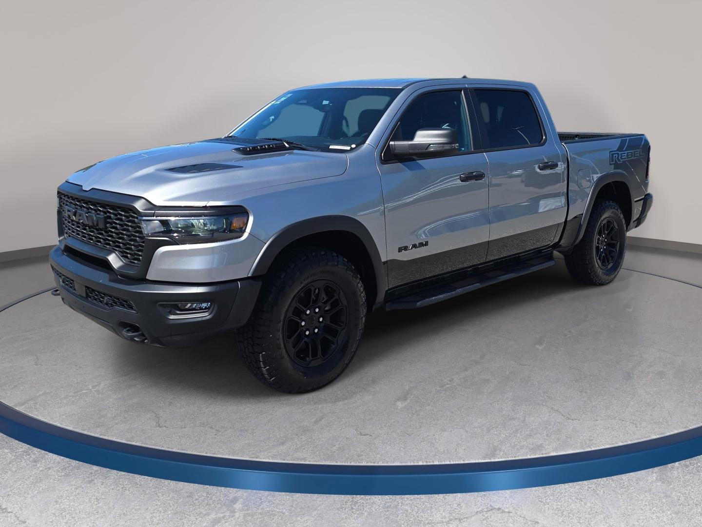 2025 RAM 1500 Rebel 4x4 Crew Cab 5'7's photo
