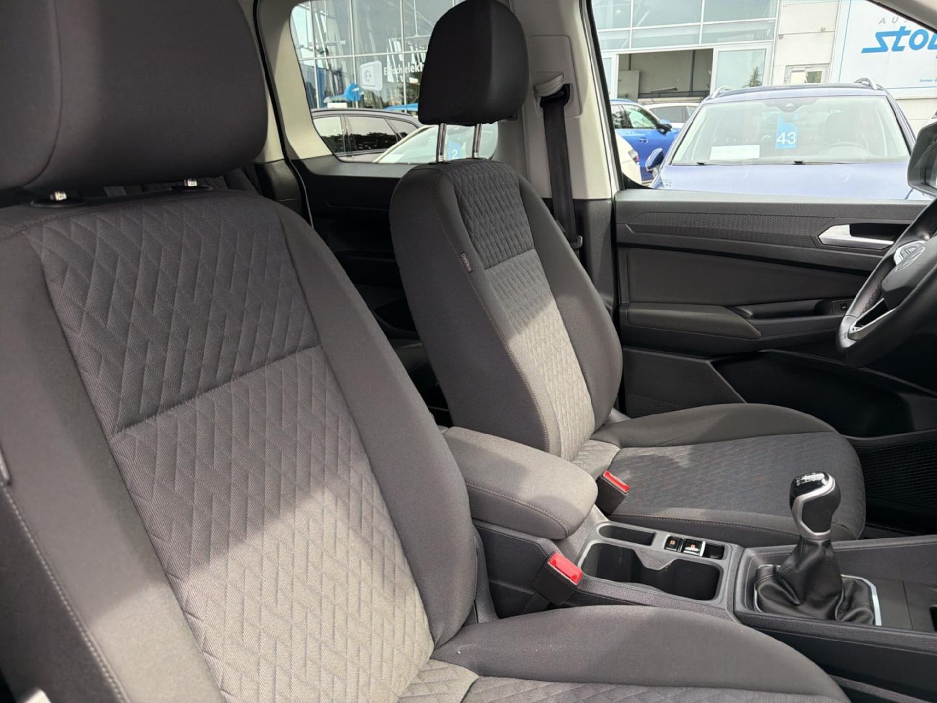Volkswagen Caddy Life