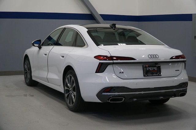 2026 Audi A6 Sedan
