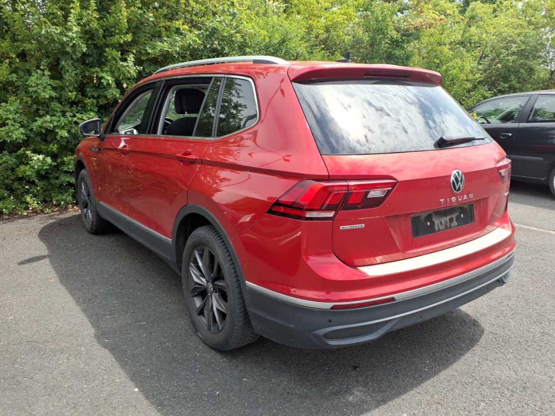 Volkswagen Tiguan Allspace Life