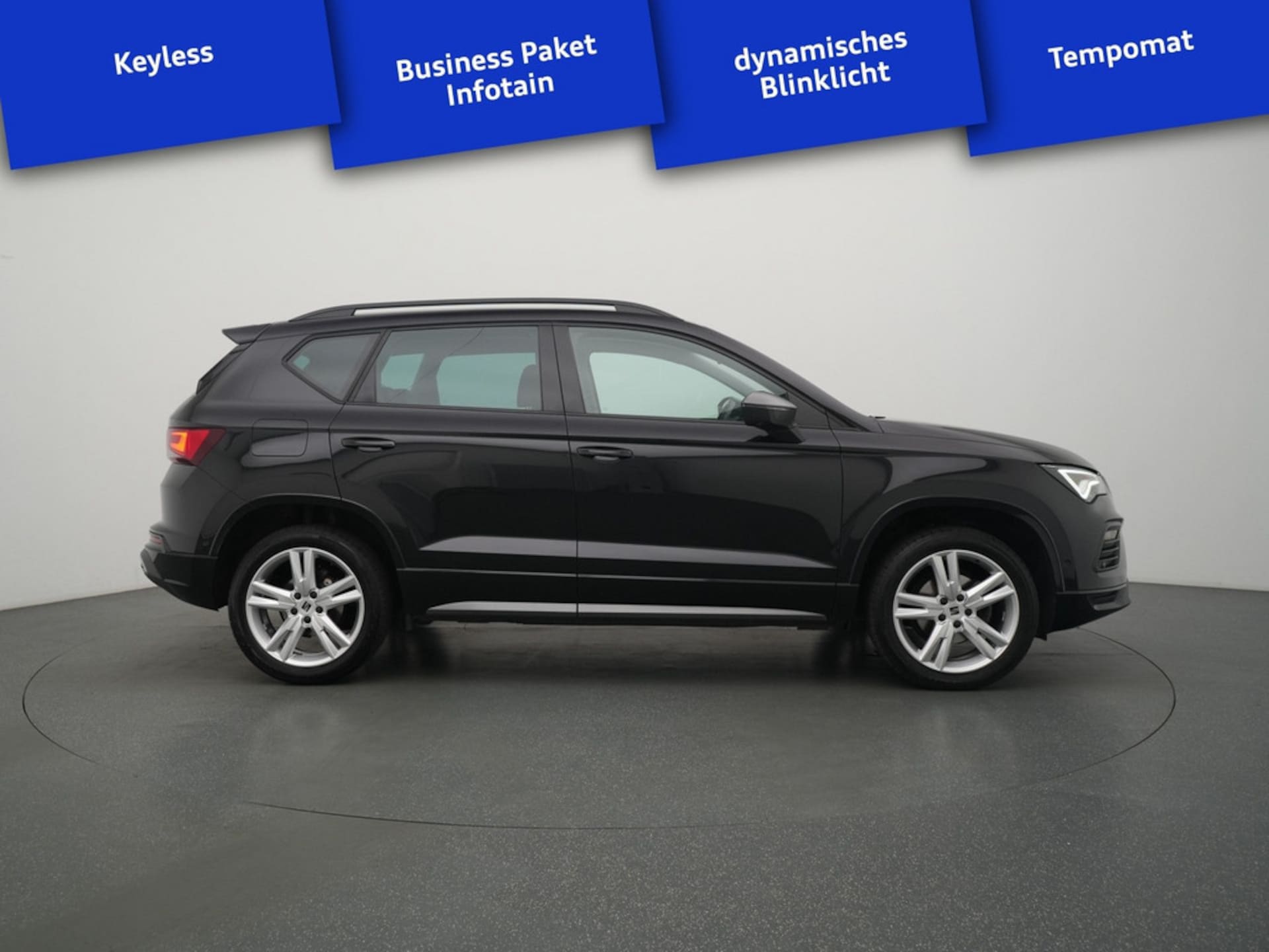 SEAT Ateca FR