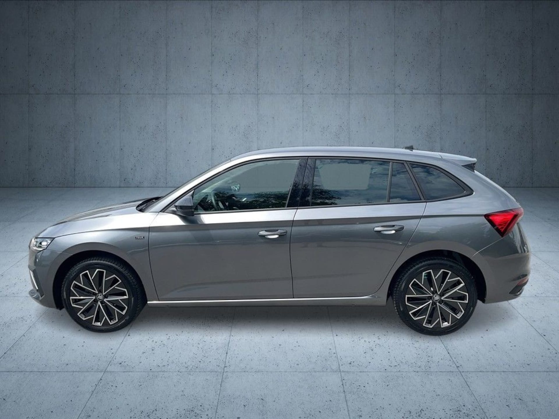 Skoda Scala Tour
