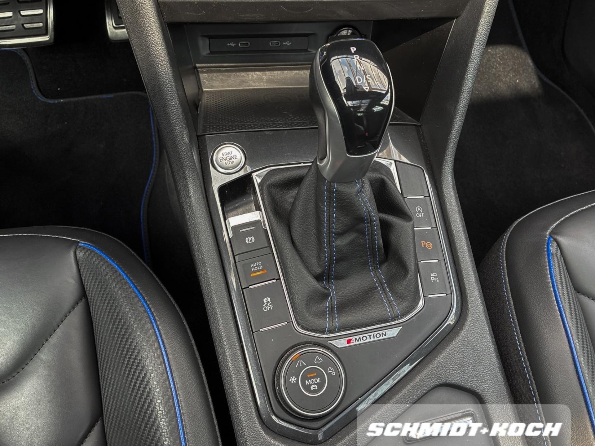 Volkswagen Tiguan R