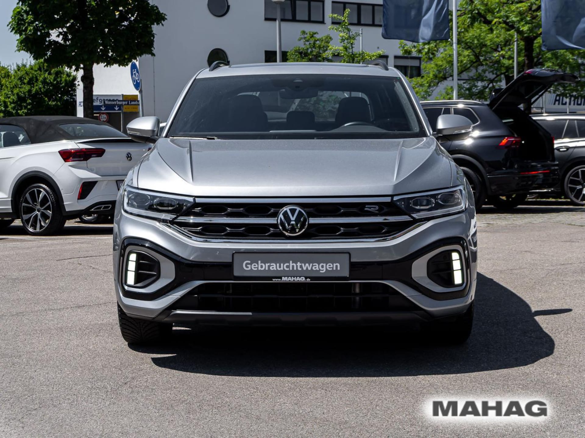 Volkswagen T-Roc R-Line
