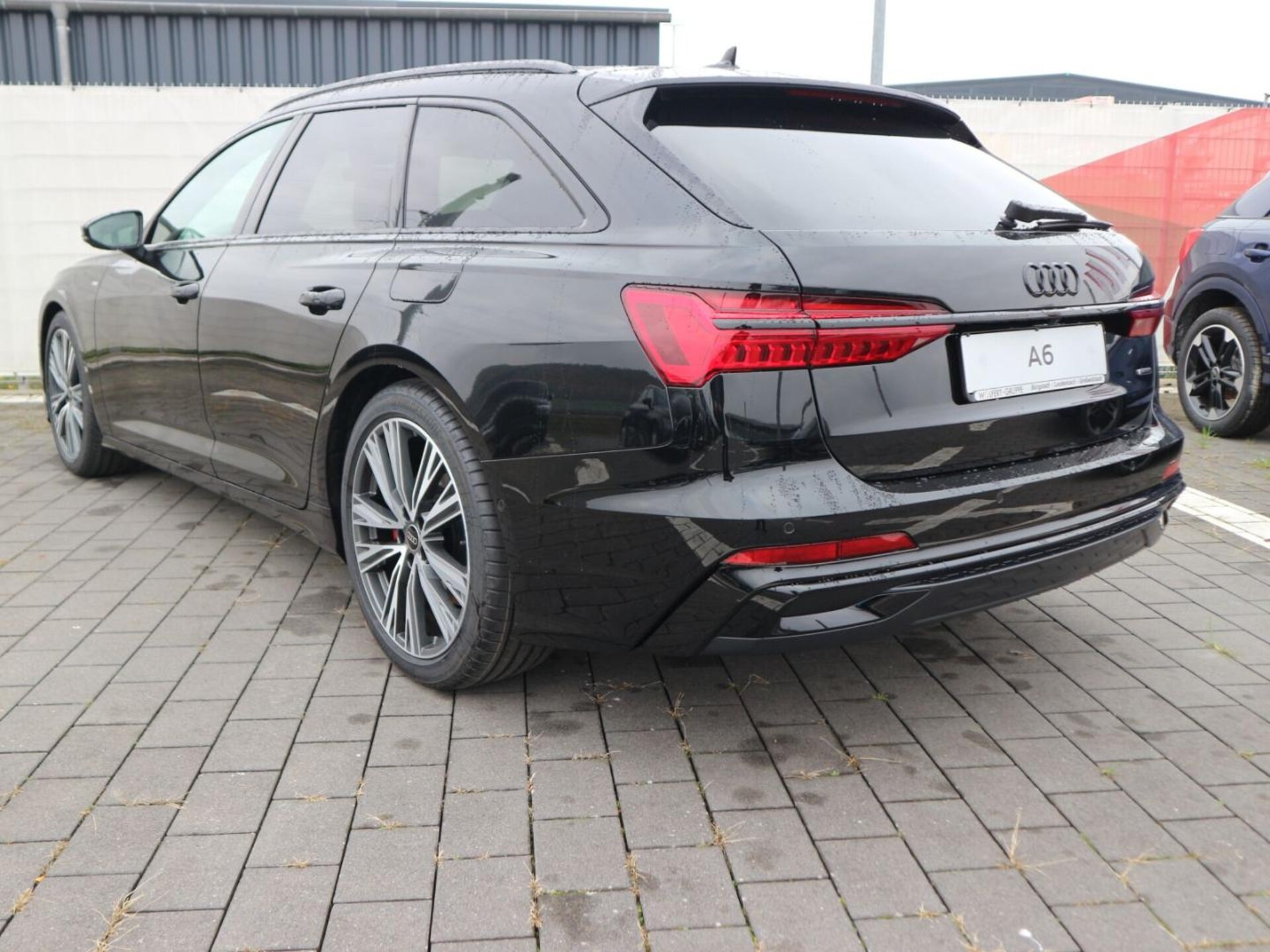Audi A6 Avant TFSI e Design